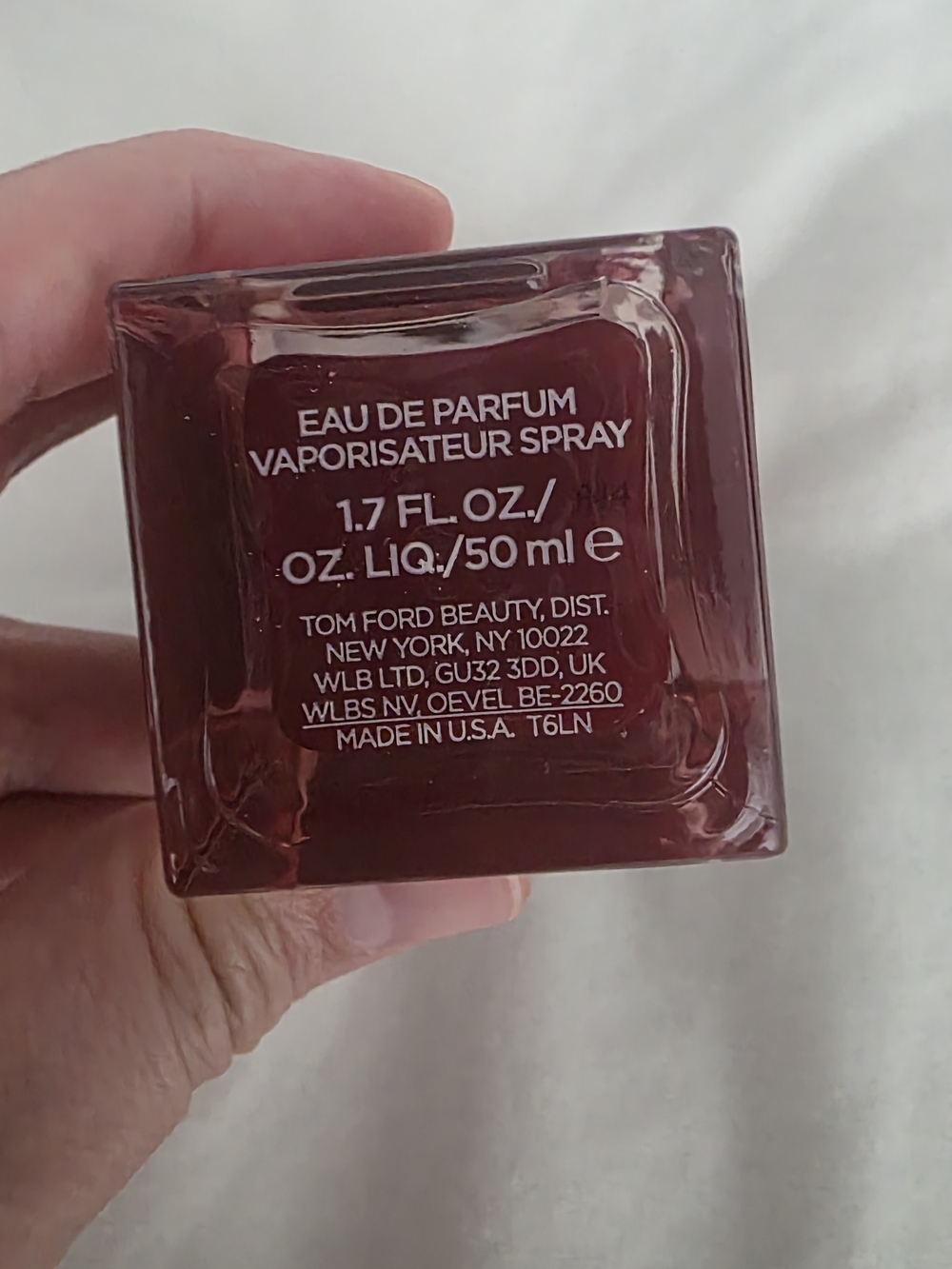 Tom Ford Lost Cherry EDP Gift Set - Picture 3 of 4